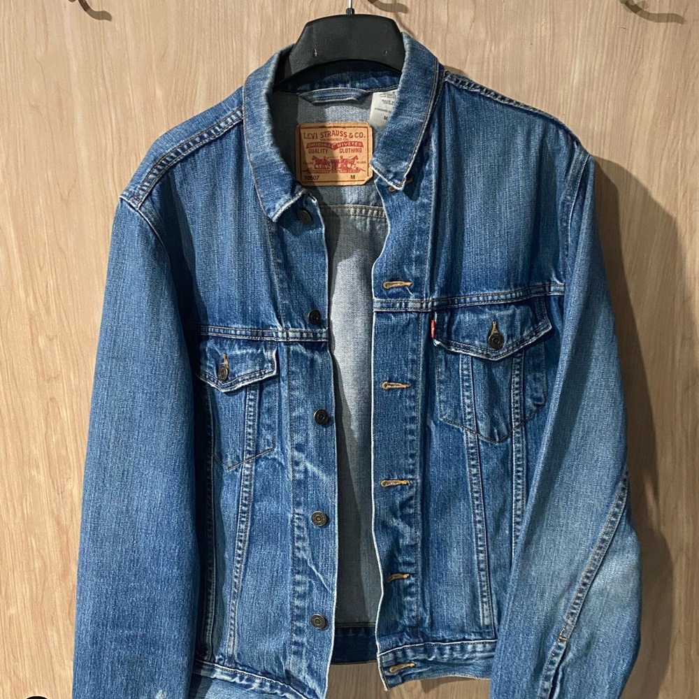 Levi denim jacket